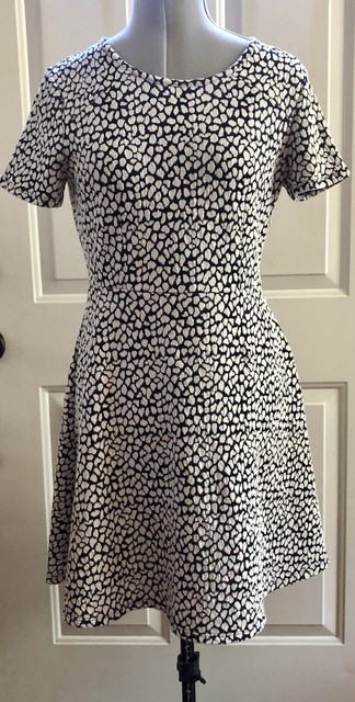 apt 9 fit and flare dress