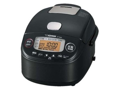 Zojirushi NP RN05 BA Pressure IH Rice Cooker Kiwame-Daki (3 Cups 