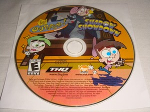 the fairly oddparents shadow showdown pc the fairly oddparents shadow showdown pc