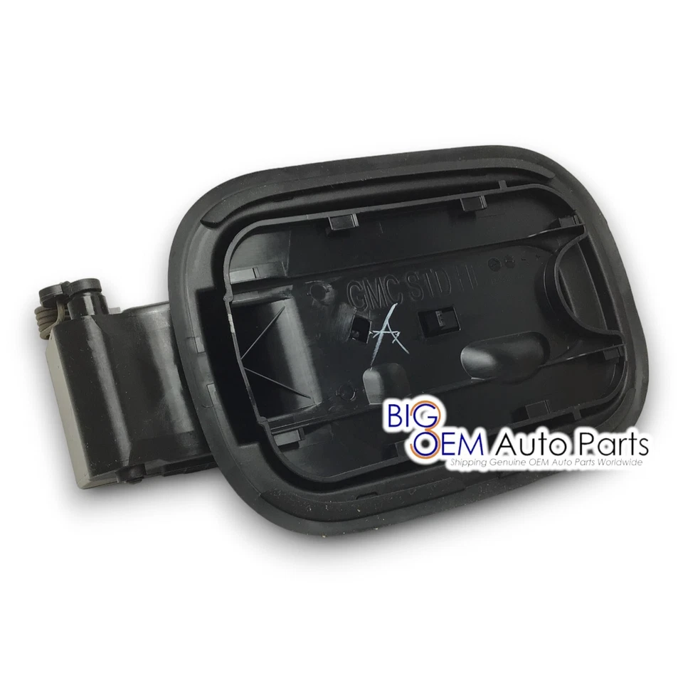 GMC Sierra 2500 3500 2020-2025 6,6 L diésel tubo de llenado de combustible carcasa plataforma de 6'6" OEM Foto 3 de 4