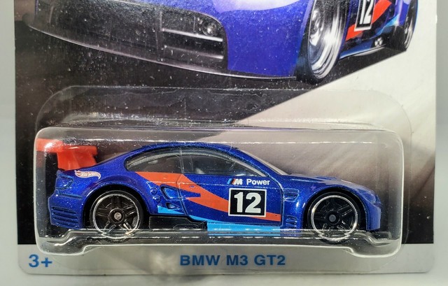 hot wheels bmw m3 gt2