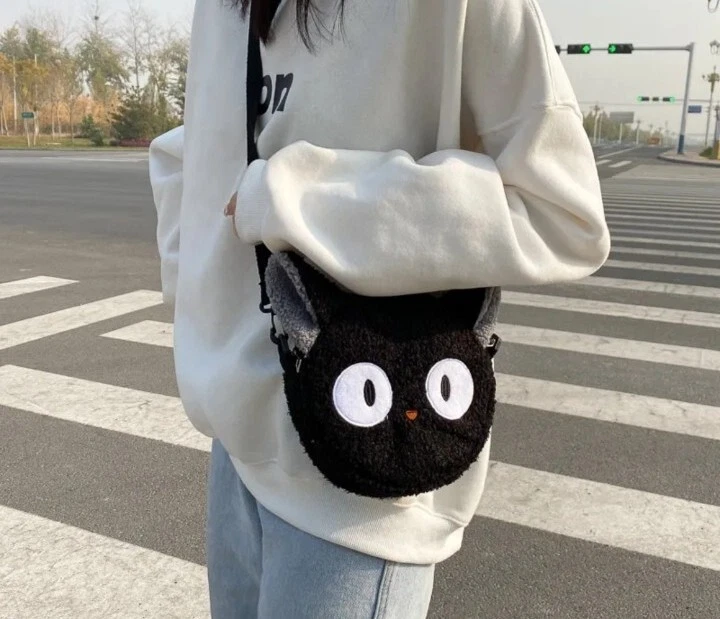 Studio Ghibli Kiki Delivery Service Bag Cute Small Shoulder Bag