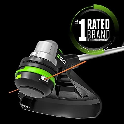 EGO ST1510T 15 Zoll 56 Volt Lithium-Ionen kabelloser Schnurtrimmer - nur Werkzeug - Bild 2 von 6