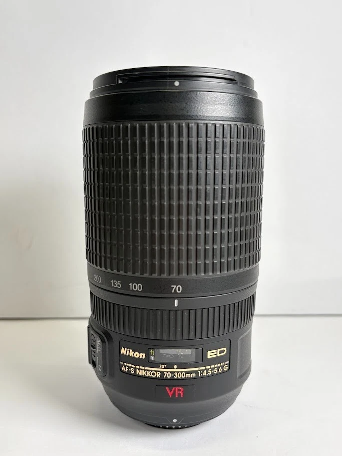 Nikon AF 70-300mm Camera Lenses for sale - eBay