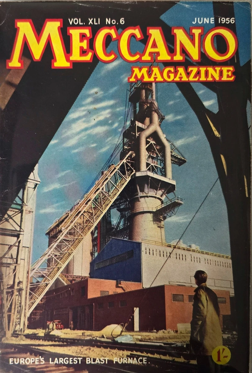 Meccano Magazines for sale | eBay UK
