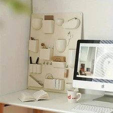 Wall shelf Utenshilo white reproduction Vitra wall storage unused