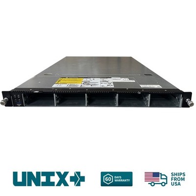 1U AMD Server EPYC 7642 2.3Ghz 48 Cores  10x NVMe 2x M.2 Custom Built