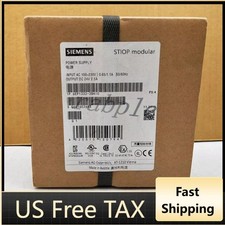 New Siemens 6EP1332-2BA10 SITOP 60 W Stabilized Power Supply 6EP1 332-2BA10