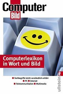 Computerlexikon in Wort und Bild: In Wort und Bild ... | Buch | Zustand sehr gut