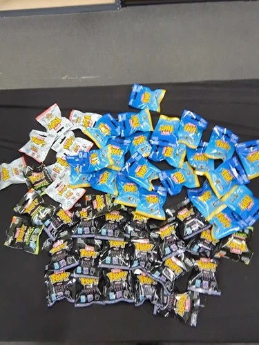 Huge Lot Of 50 Funko Pop Bitty Blind Pops Packs Infinity Disney Toy Story TMNT