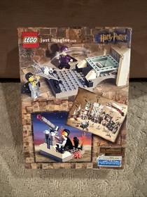LEGO Harry Potter: The Final Challenge (4702) - New in Box (Sealed)