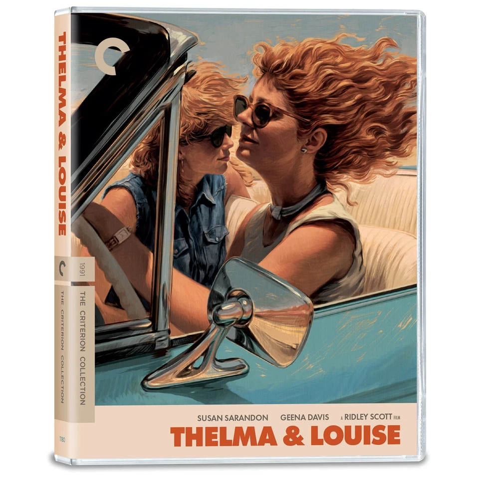 Thelma and Louise - The Criterion Collection [15] Blu-ray - Image 2 of 2