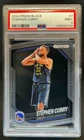 2024-25 Panini Prizm Black Stephen Curry #7 Warriors PSA 9