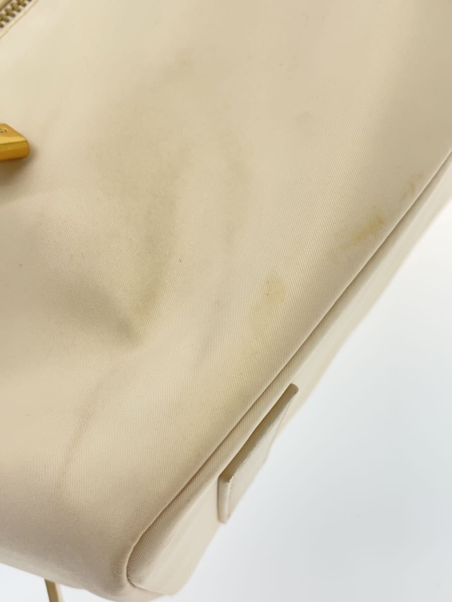 ROBINMAY Backpack Nylon BEG Plain - image 7