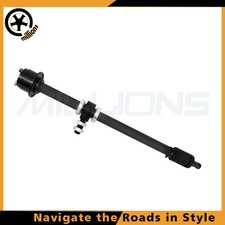22.5-32 Adjustable Collapsible Racing Steering Column W Removable Wheel Hub
