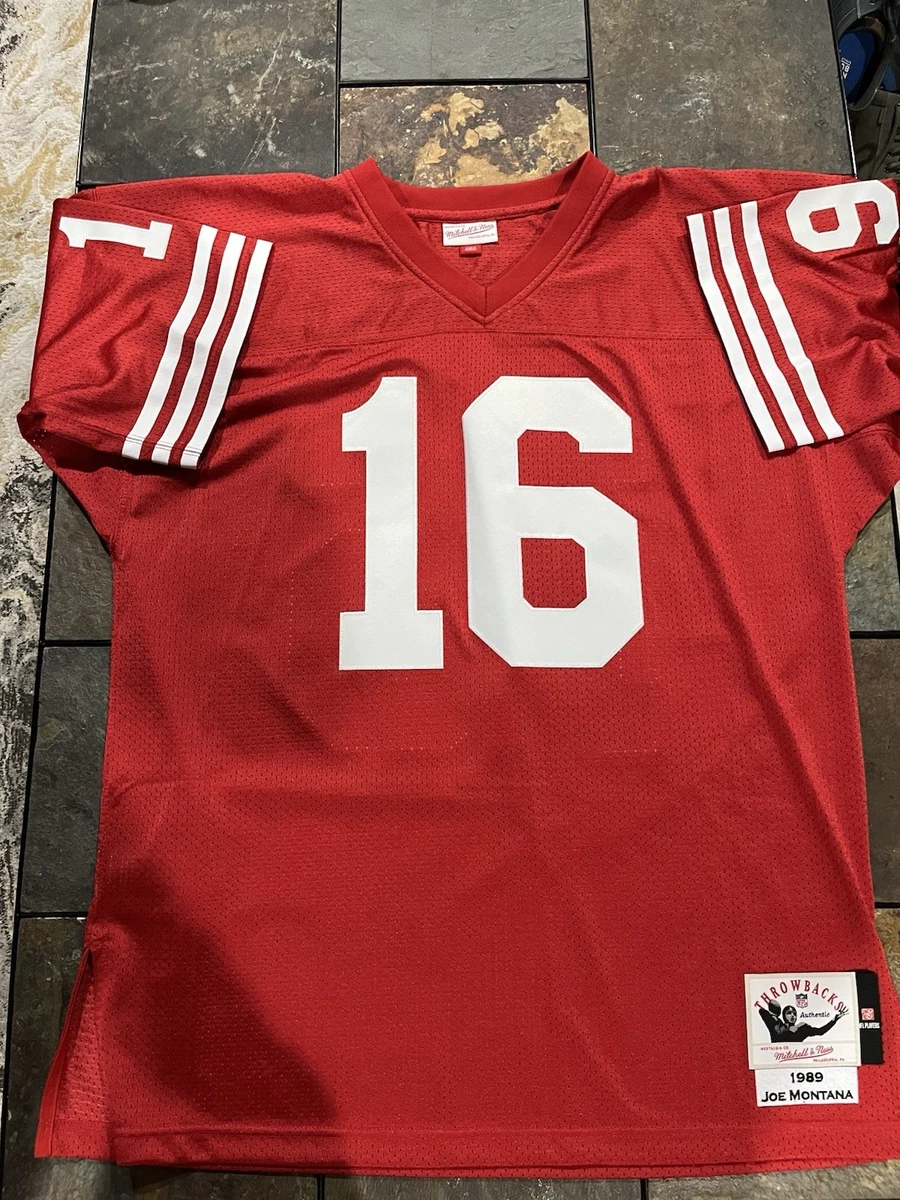 Joe Montana San Francisco 49ers NFL Jerseys for sale | eBay