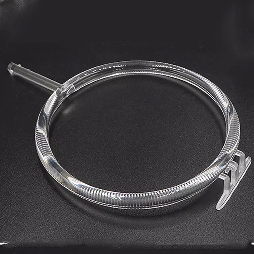 Faro izquierdo luz de circulación diurna DRL guía tubo tira para BMW X3 F25 09-2017 Foto 3 de 4