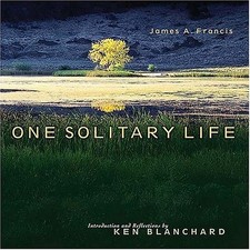 One Solitary Life - ACCEPTABLE