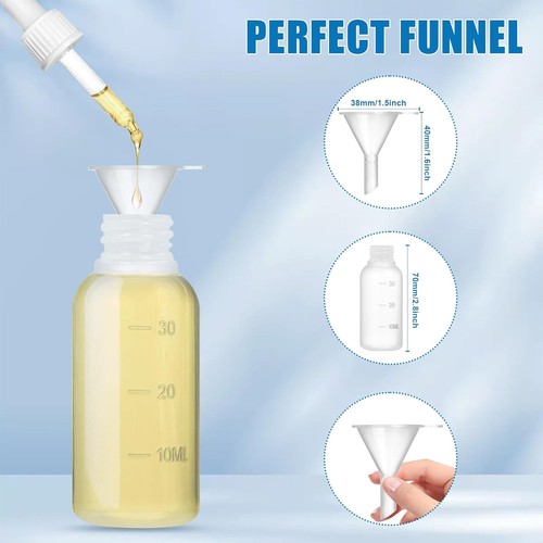 30ml Glue Precision Tip Applicator Bottle,Needle Squeeze Bottle with - Picture 6 of 7