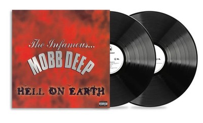 Mobb Deep - Hell on Earth [LP] - Vinyl Record