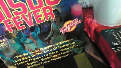 Disco Fever; Erscheinungsjahr 1977 , Künstlerkollektiv:
