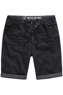 JP 1880 Herren große Größen Bermuda FLEXNAMIC  5 Pocket Elastikbund 814108