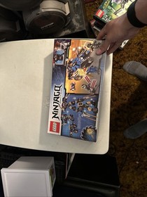 LEGO NINJAGO: Thunder Raider (70723)