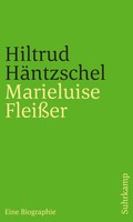 Marieluise FleißEr. Eine Biographie Hiltrud HäNtzschel Buch 410 S. Deutsch 2026