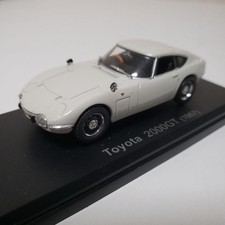 1/43 Toyota 2000GT 1967