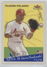 2002 Fleer Tradition Glossy 105/200 Placido Polanco #216 i4v