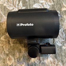 Profoto A2 Studio Monolight Flash Head, Black 1 Flash Unit 