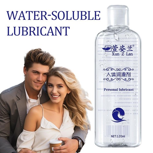SEX LUBRICANT LUBIDO WATER BASED VAGINAL ANAL INTIMATE SUPER SLIK - Picture 6 of 13