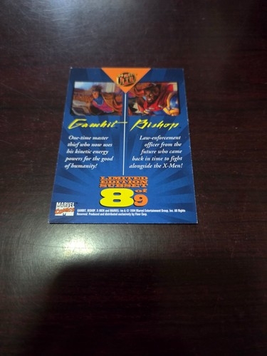 Marvel Fleer Ultra X-Men 94 Single Cards, You Pick, Finish your Set! - Picture 303 of 305