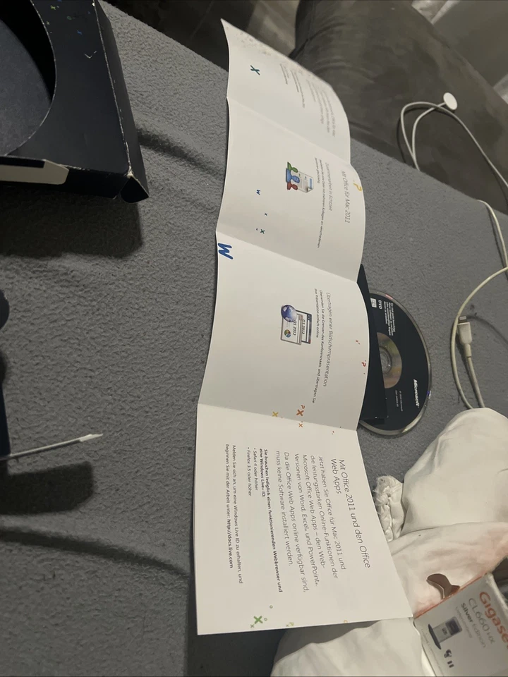 Das Packet Office Mac 2011 WPXO Home - Business Komplett Packet - Bild 4 von 4