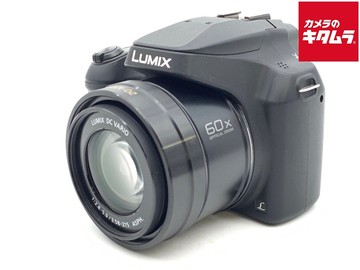 ■美品■ PANASONIC DC-FZ85-K Panasonic LUMIX FZ DC-FZ85-K Panasonic LUMIX FZ DC-FZ85-K