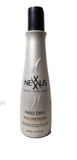 NEXXUS Frizz Defy Frizz Protection Shampoo w/ Moroccan Argan Oil and Coconut NEW