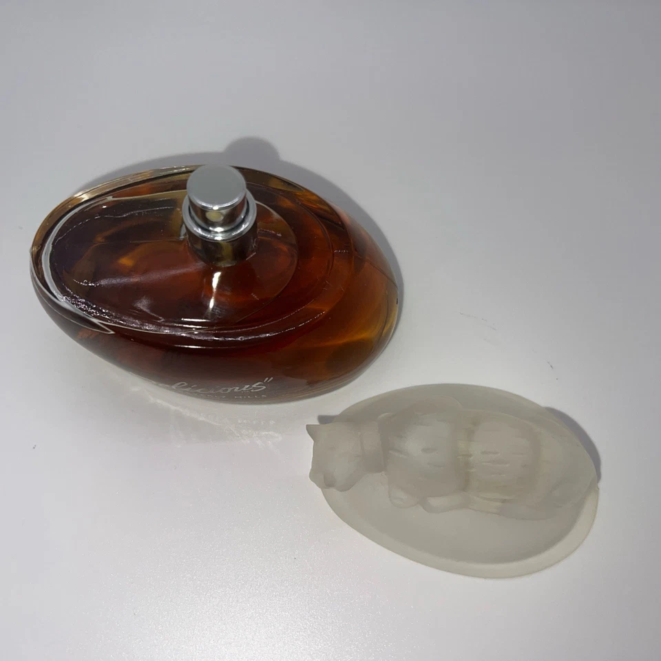 Delicious Beverly Hills By Gale Hayman 3.4oz/100ml EDT Mujer Spray Raro Foto 2 de 3