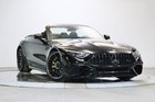 2022 Mercedes Benz SL55 AMG SL 55 AMG