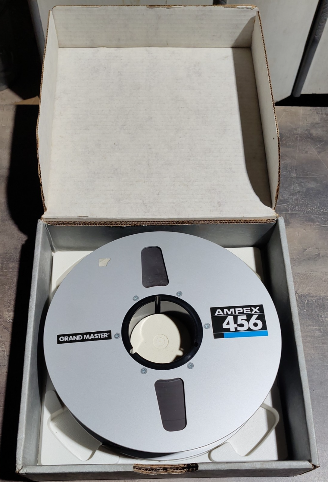 Vintage YTS Ampex 456 2