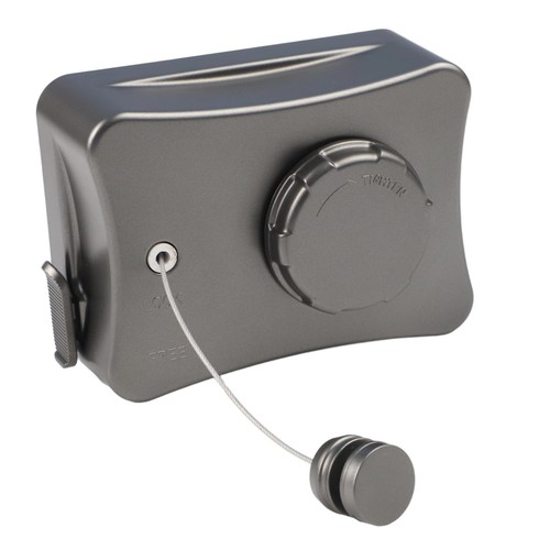 Weather Resistant Retractable Clothesline 16 73ft for Dependable Laundry Drying - Afbeelding 18 van 33