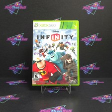Disney Infinity Xbox 360  Cards Complete - Excellent - 1 Year Warranty