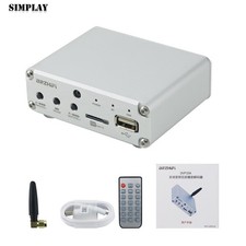 BRZHIFI DVP10A Multifunctional DAC Lossless Audio Player ES9018K2M Decoder