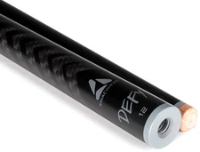 McDermott Defy Carbon Pool Cue Stick Shaft 12mm Radial, .843