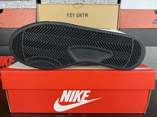 Nike Terminator Low Premium 'Black Croc' FQ8127-030 para hombre talla 9,5 y 12 NUEVO - Imagen 8 de 9