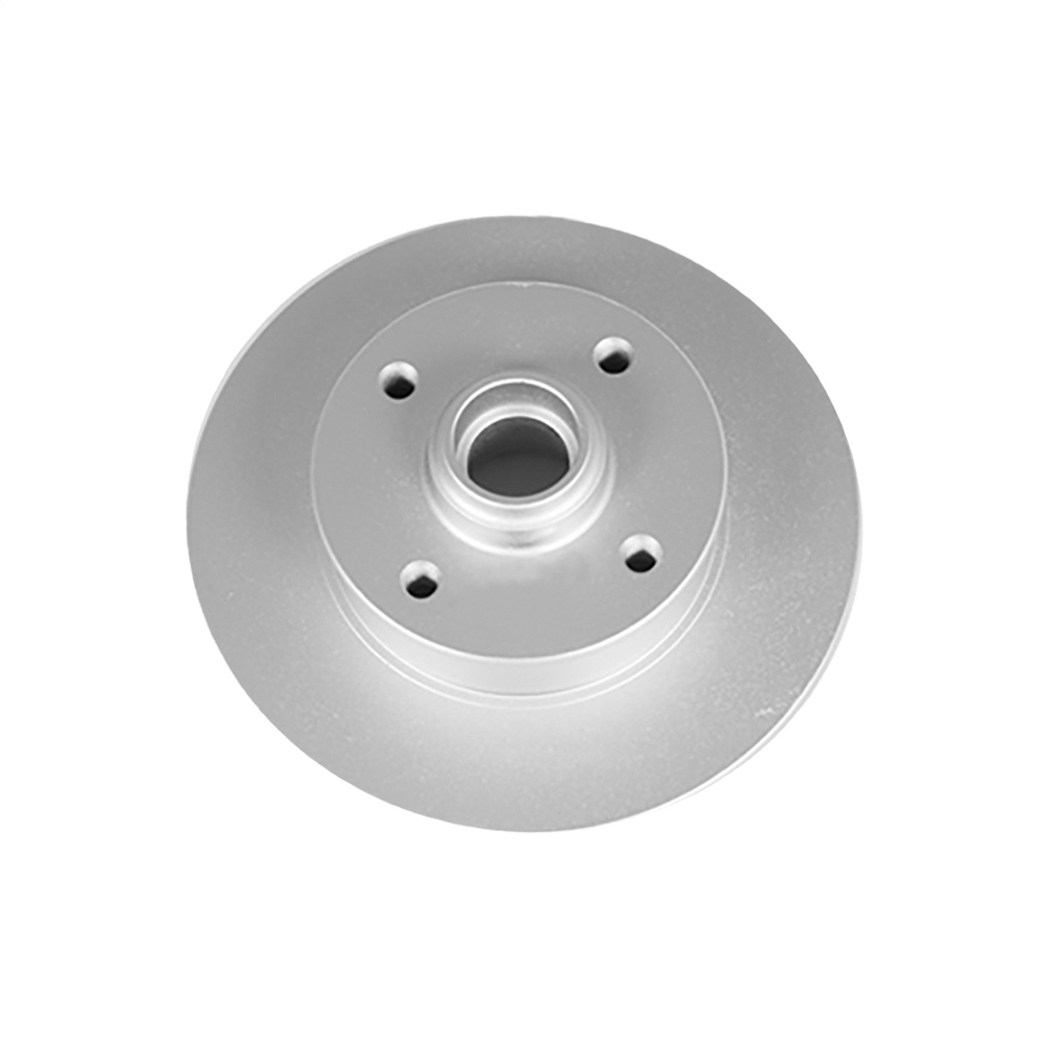 PowerStop EBR250EVC Disc Brake Rotor For 85-02 Cabrio Corrado Golf Jetta Passat
