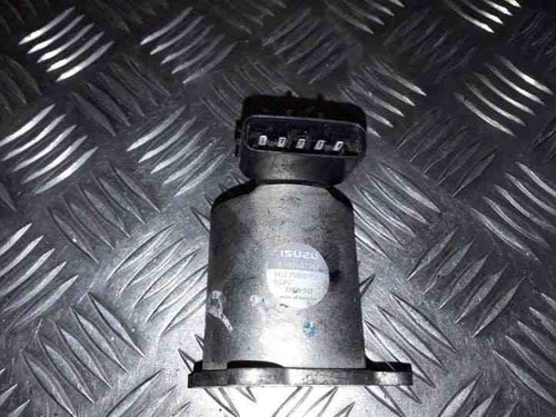 OPEL ASTRA H Furgon L70 AGR-Ventil HU1350007351 8980607961 1.70 Diesel 25457057