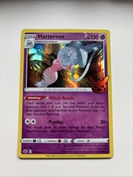 Hatterene 073/198 Trick or Trade 2022 Holo Rare