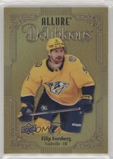2023-24 Upper Deck Allure Doubloons Filip Forsberg #DB-36 03ez