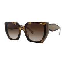 Prada PR 15WS Tortoise Caramel Women's Sunglasses 54mm 19mm 140mm - 01R-0A6