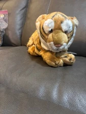 Webkinz Signature Endangered Bengal Tiger WKSE3002  Sealed code. New. Retired